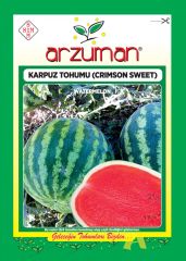 Karpuz Tohumu (5 Gr) Crimson Sweet