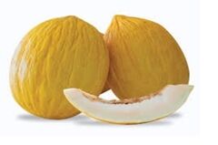 Kavun Tohumu Sarı Kışlık 10 Gr Toros Çeşidi