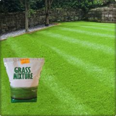 GRASS MİXTURE ÇİM TOHUMU 6LI KARIŞIM  (10 KG)
