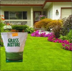 GRASS MİXTURE ÇİM TOHUMU 6LI KARIŞIM  (10 KG)