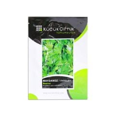 Maydanoz Tohumu (25 Gr) Geniş Yaprak