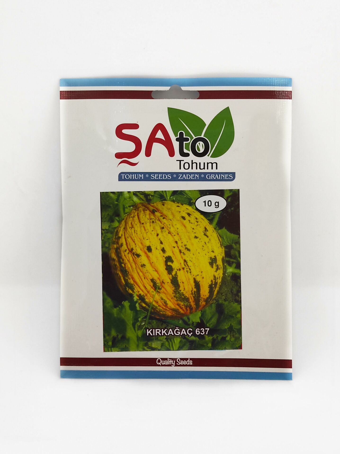Kırkağaç 637 Kavun Tohumu 10 gr