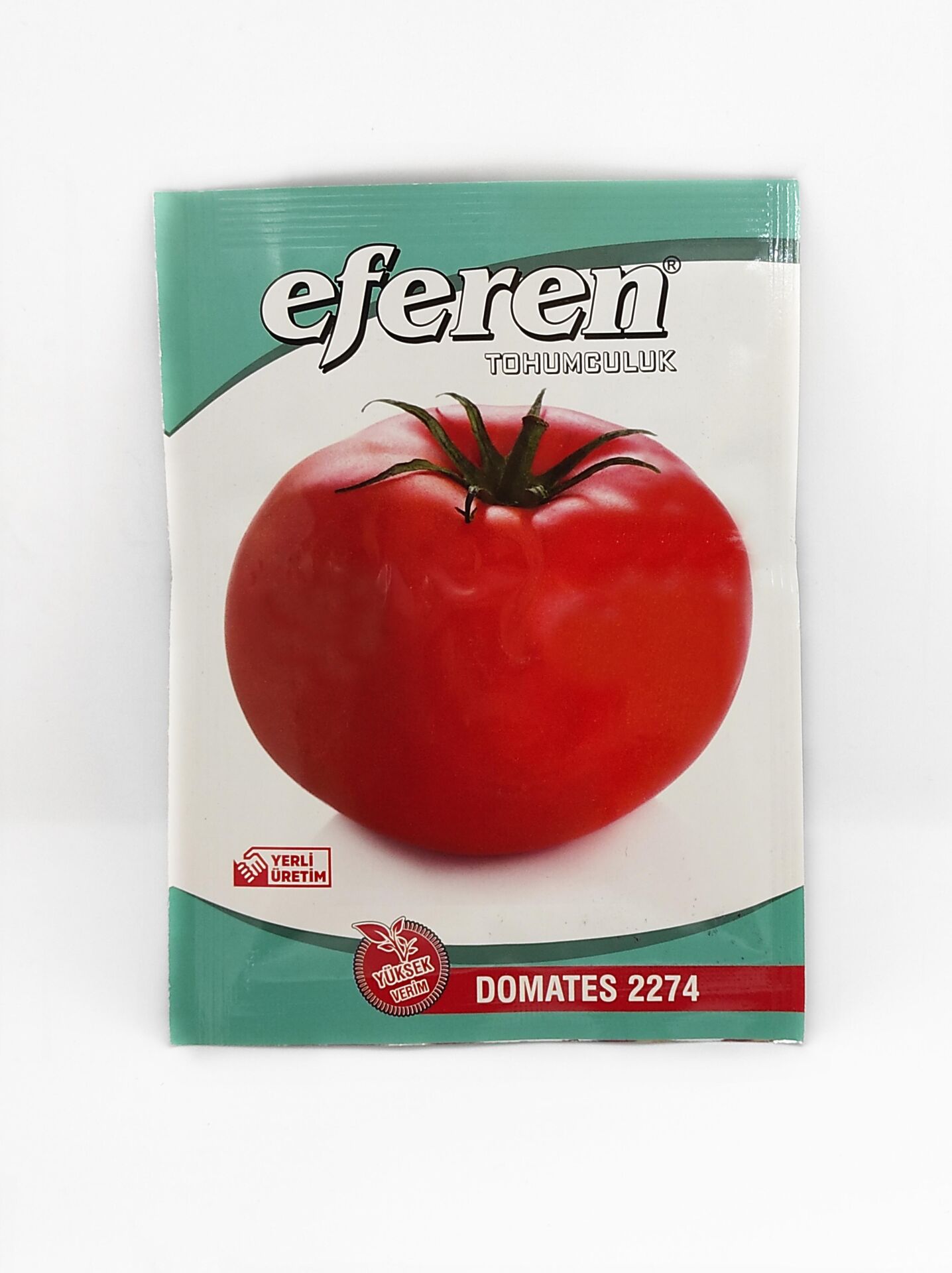 Domates Tohumu h2274 İri Yer Domatesi 5 gr