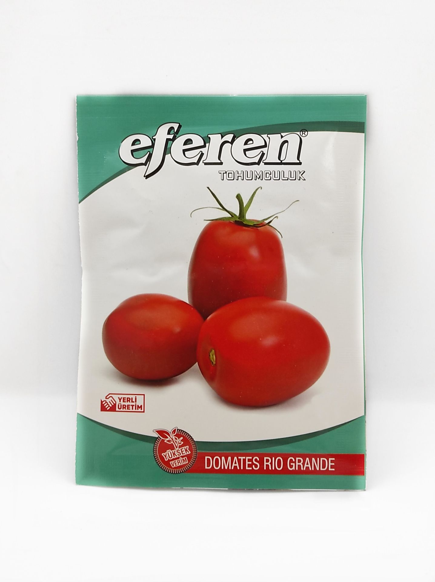Rio Grande Armut Domates Tohumu 5 gr
