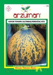Kırkağaç 637/Altınbaş Kavun Tohumu (10 Gr )