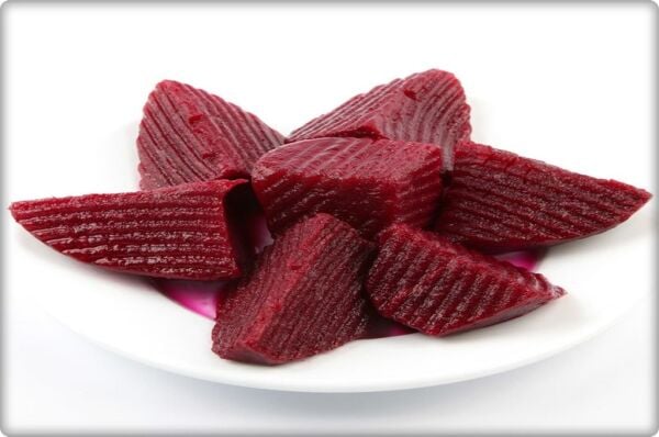 Kırmızı Pancar Tohumu (10 Gr)