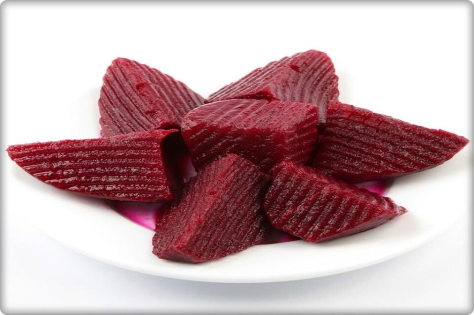 Kırmızı Pancar Tohumu (10 Gr)