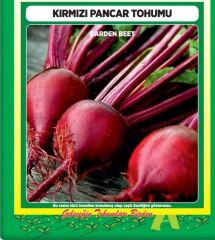 Kırmızı Pancar Tohumu (10 Gr)
