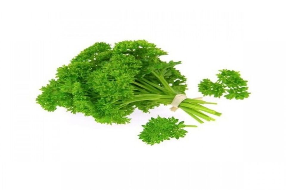 Kıvırcık Maydanoz (Frenk Maydanoz) 10 Gr