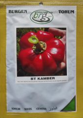 BT Kamber Domates Biberi Tohumu 10 gr