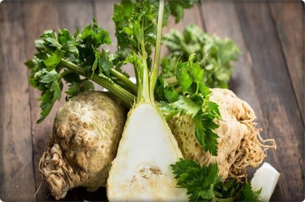 Kök Kereviz Tohumu (10 Gr) Çanakkale Yerli