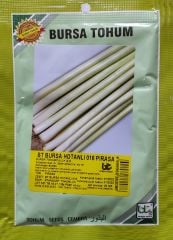 BT Hotanlı Uzun Bacak Pırasa Tohumu 25 gr