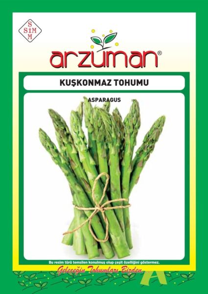Kuşkonmaz Tohumu (10 Adet) Menevcer