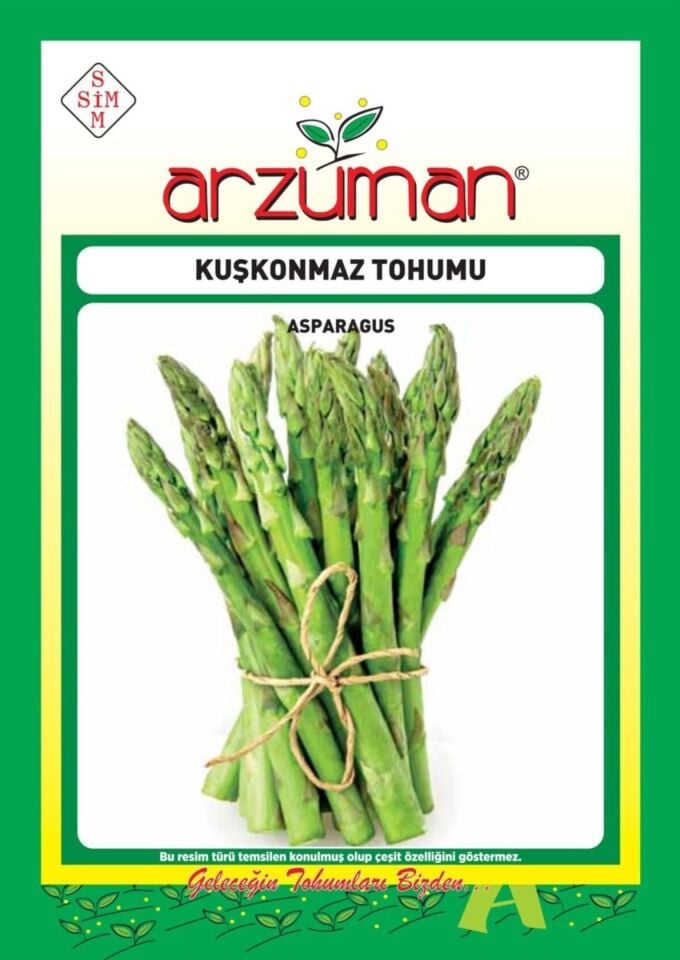 Kuşkonmaz Tohumu (10 Adet) Menevcer
