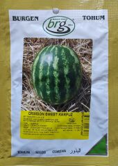 BT Crimson Sweet Karpuz Tohumu 10 gr