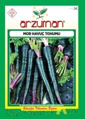 Mor Havuç Tohumu (10 gr) Arzuman