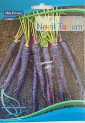 Mor Havuç Tohumu (10 gr) Arzuman