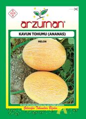 Organik Kavun Tohumu Ananas Tipi (10 Gr)