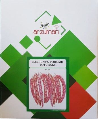 Oturak Barbunya Tohumu  (500 gr)