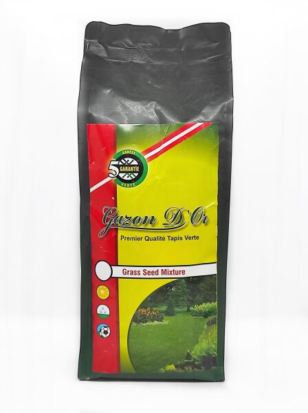 Gölge Alan Çim Tohumu 5S Sİlhoutte Orjinal Kutu 1 kg