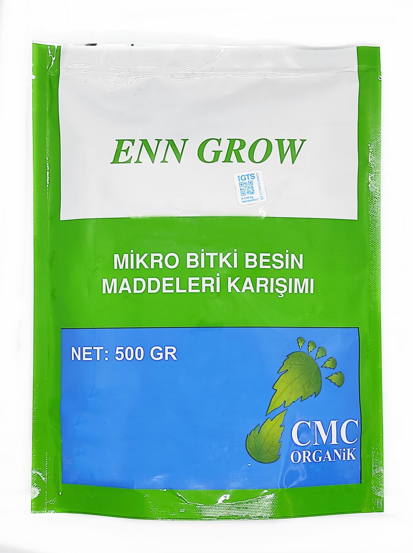 Enn Grow Mikro Bitki Besin Maddeleri 500 gr