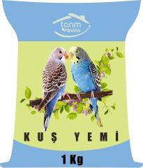 Sade Muhabbet Kuşu Yemi 1 Kg