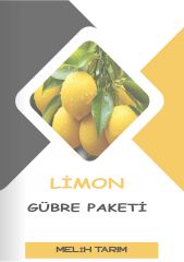 Limon Gübre Paketi