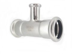 PRES REDÜKSİYON 316L PASLANMAZ TE MALZEME (22-12-22 mm)