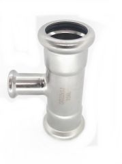 PRES REDÜKSİYON 316L PASLANMAZ TE MALZEME (22-12-22 mm)