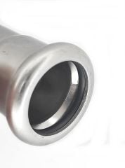 PRES REDÜKSİYON 316L PASLANMAZ TE MALZEME (22-12-22 mm)