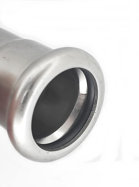 PRES REDÜKSİYON 316L PASLANMAZ TE MALZEME (22-12-22 mm)