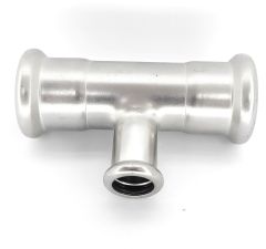PRES REDÜKSİYON 316L PASLANMAZ TE MALZEME (22-12-22 mm)