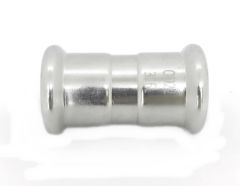 PRES NİPEL (Coupling) 316L Paslanmaz - (22 lik borular için )