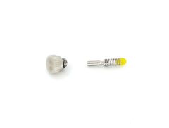 Serinletme Nozul Parçaları (0.3 mm Pim-Yay-Nozul Ucu)