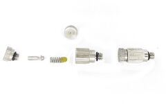 Serinletme Nozul Parçaları (0.3 mm Pim-Yay-Nozul Ucu)