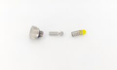 Serinletme Nozul Parçaları (0.2 mm Pim-Yay-Nozul Ucu)