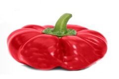 Domates Biberi Tohumu (5 Gr-500+ Adet)