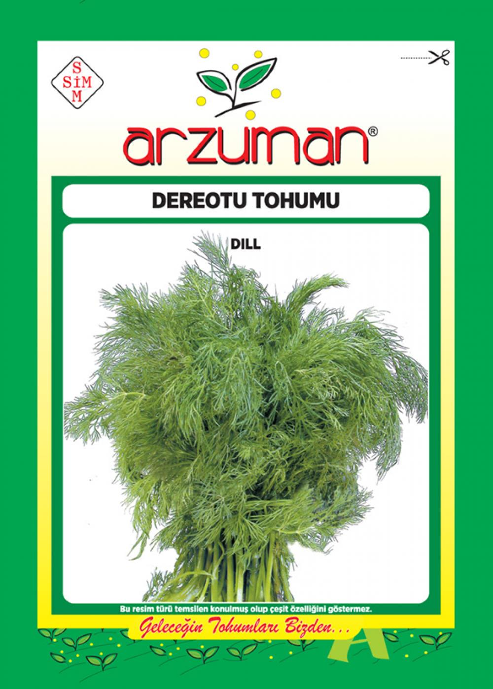 DEREOTU 1 KG ARZUMAN