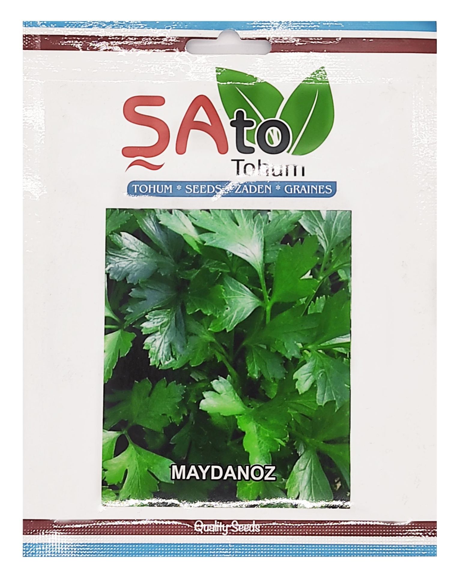 Maydanoz İri Yaprak 25 gr Şato Tohum