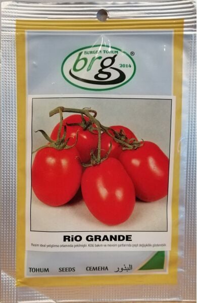 Rio Grande  (Armut Domates) Tohumu 10 gr Bursa Tohum
