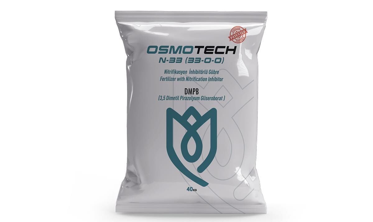 OSMOTECH N-33 İnhibitörlü Gübre (40 KG)