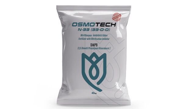 OSMOTECH N-33 İnhibitörlü Gübre (40 KG)