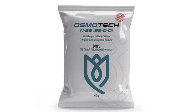 OSMOTECH N-33 İnhibitörlü Gübre (40 KG)