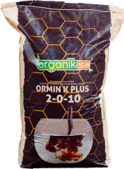 Organiksa Ormin K Plus (2-0-10) Potasyum Humat 10 kg
