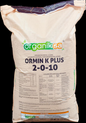 Organiksa Ormin K Plus (2-0-10) Potasyum Humat 10 kg