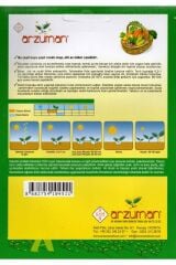 Arzuman Jalapeno Biber Tohumu 5 gr