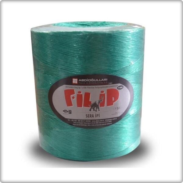 Domates-Bitki Klipsi ve Yeşil Sera İpi Seti