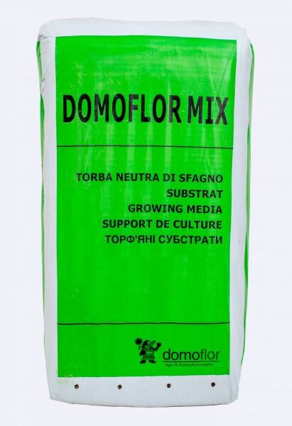 Domoflor Mix 6 - İthal Torf 70 Litre
