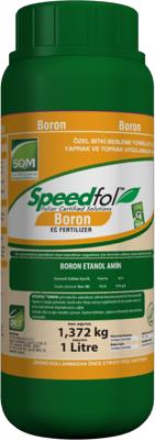 DRT Speedfol Boron Bor İçerikli Gübre 1 litre