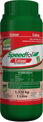 DRT | Speedfol Colour | Renklendirici Gübre